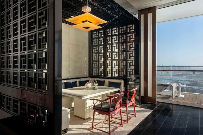 Restaurant Innenbereich