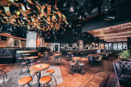 Restaurant Innenbereich