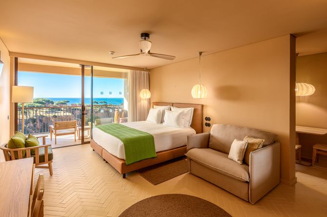 Doppelzimmer Superior