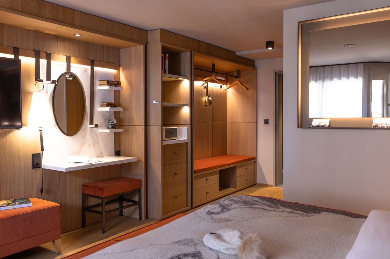 Chambre double