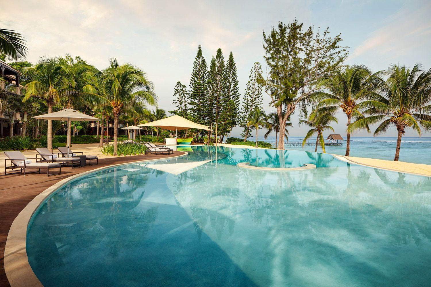 Le Méridien Ile Maurice, Mauritius - Westküste