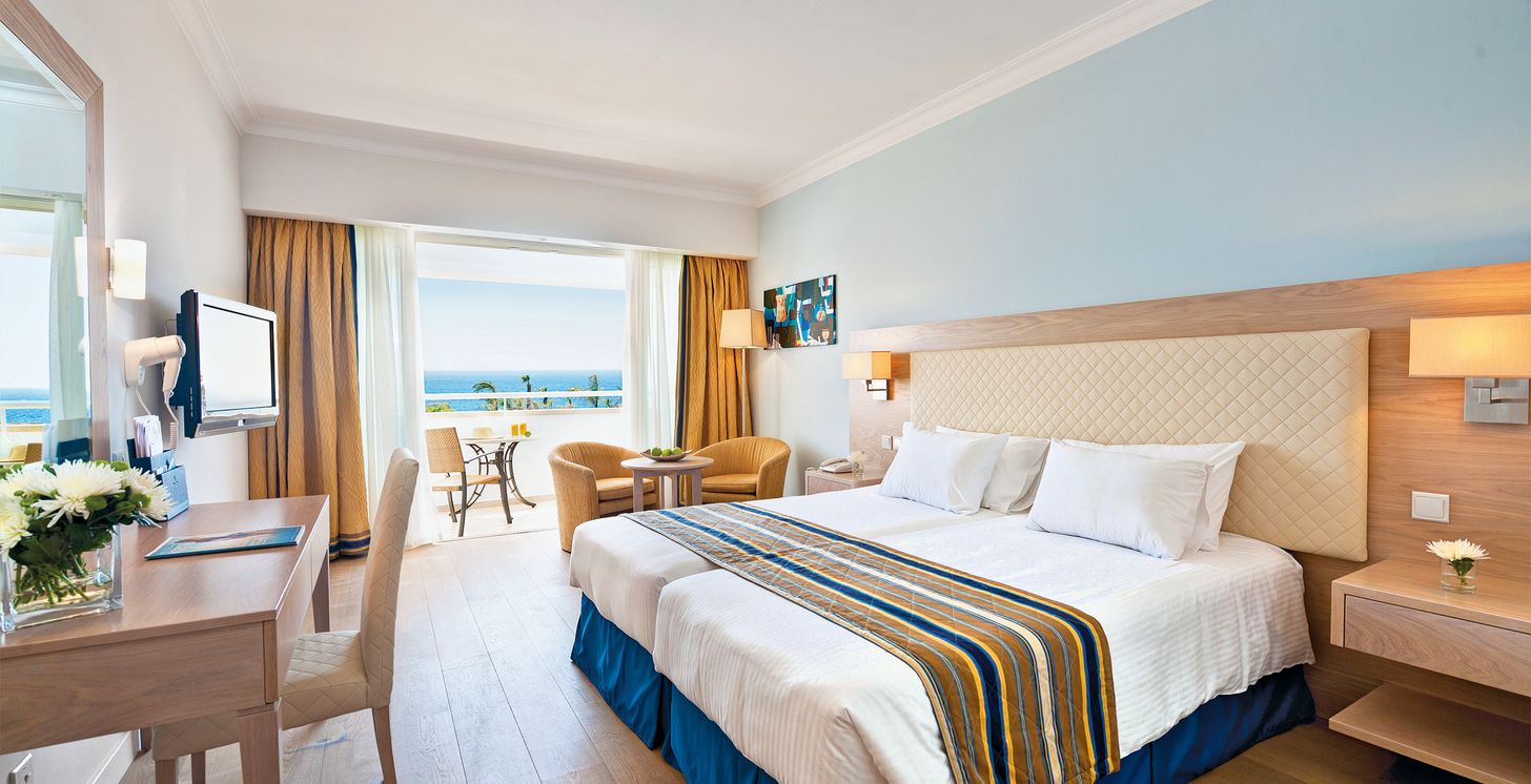 Doppelzimmer Deluxe