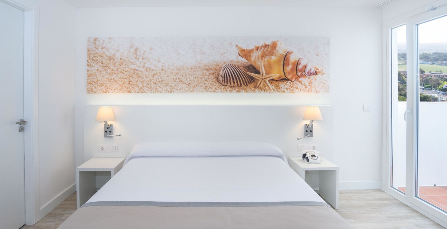 Chambre double