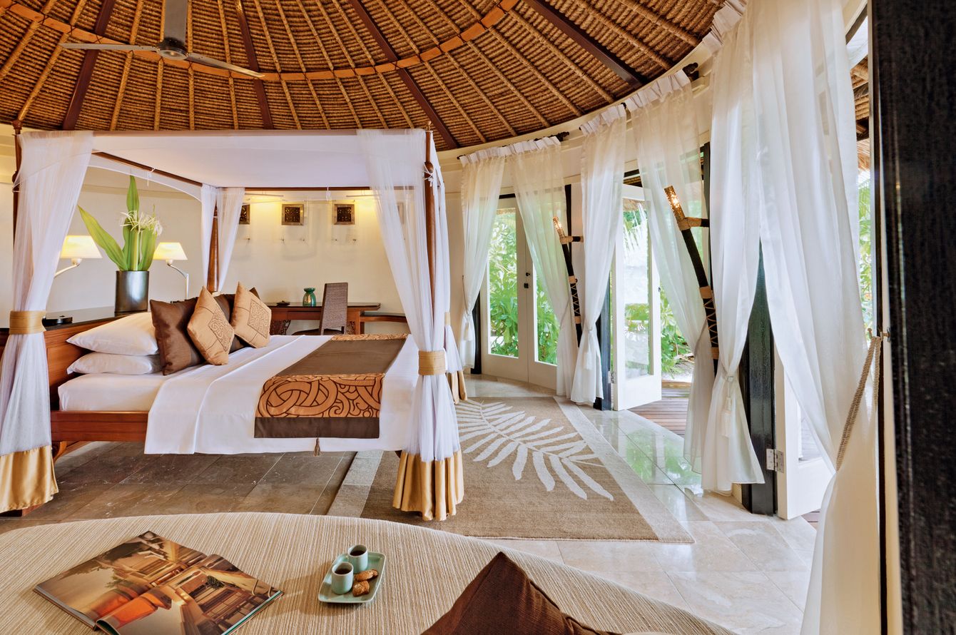 Wellbeing Sanctuary Pool Villa