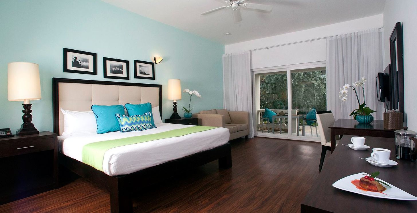 Chambre double