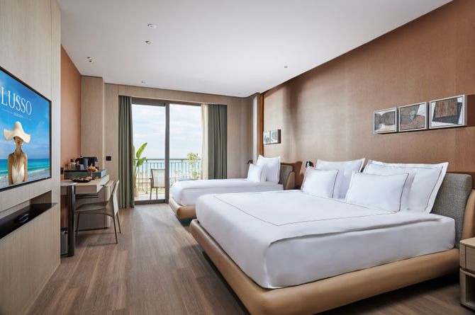 Doppelzimmer Superior