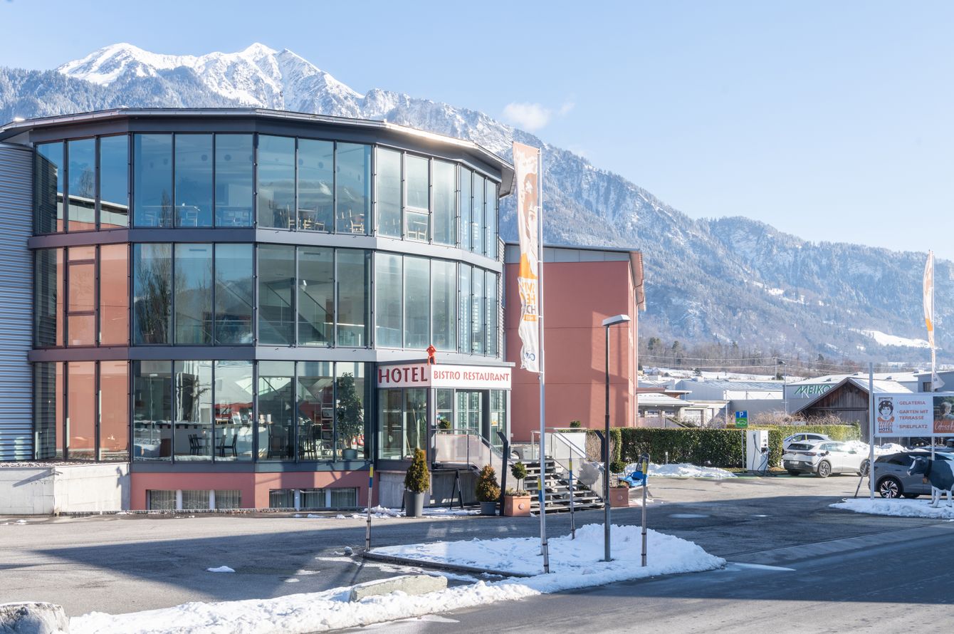Hotelanlage