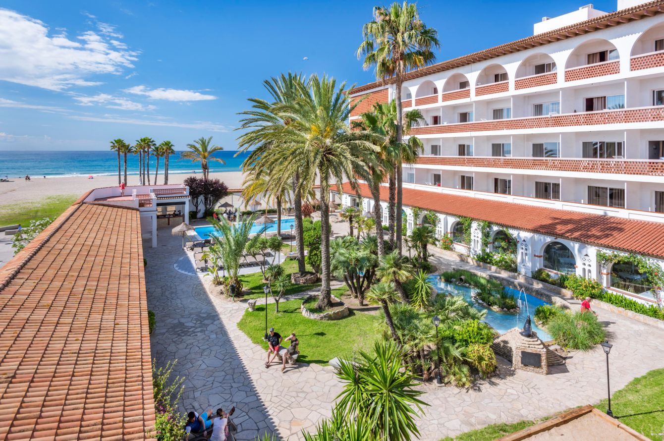 Hotelanlage