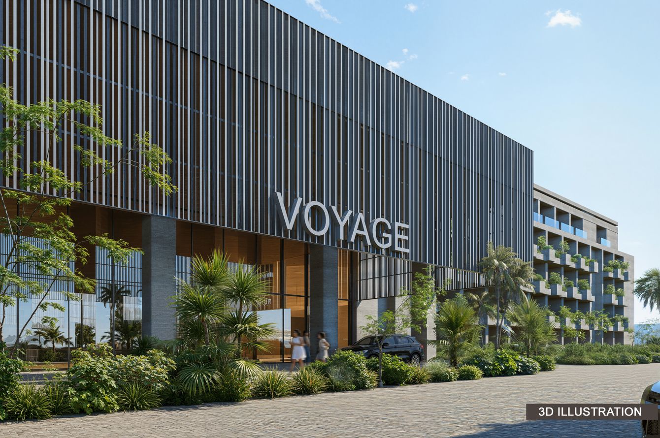 Hotelanlage