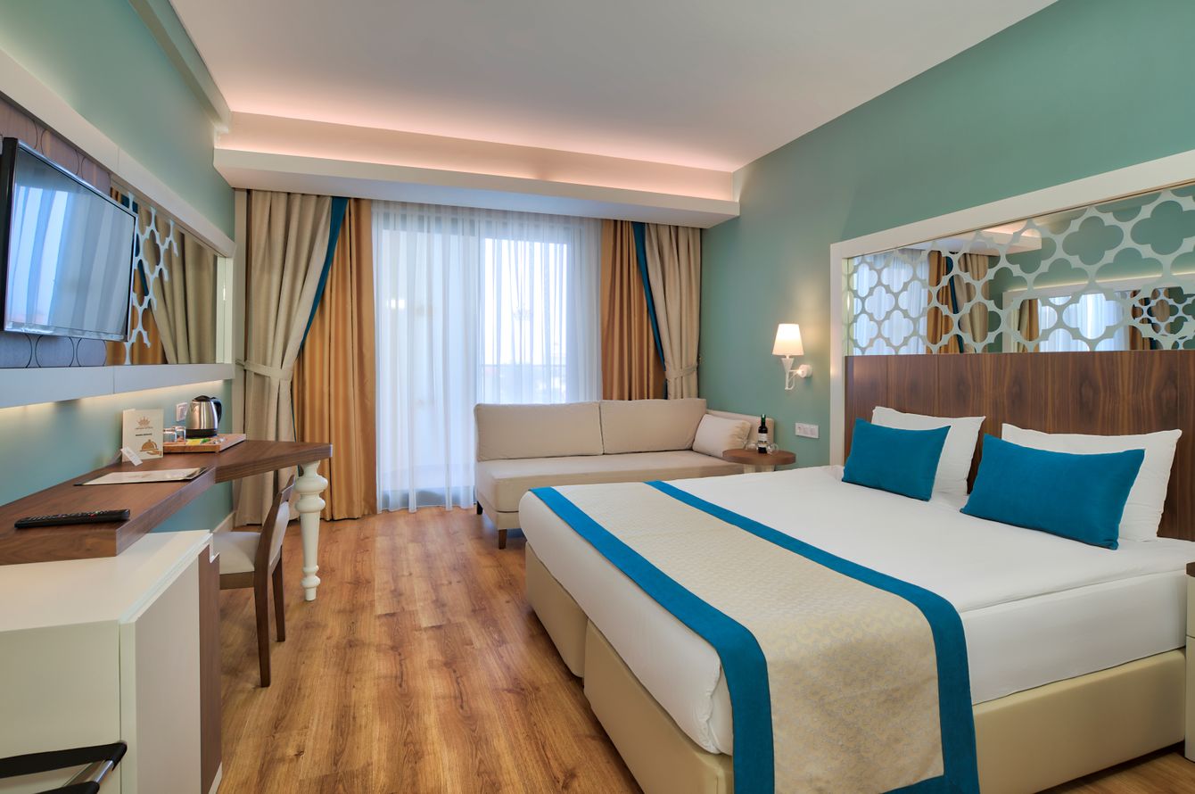 Chambre double
