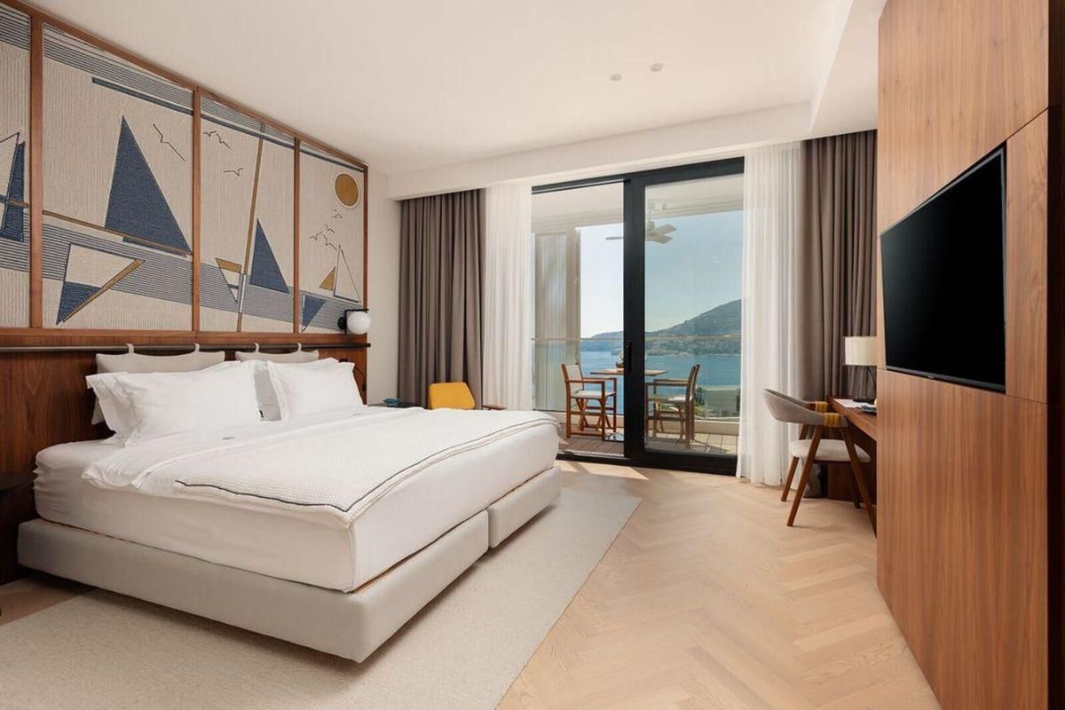 Doppelzimmer Deluxe