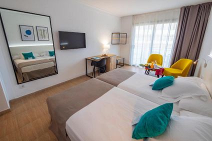 Doppelzimmer Club Select