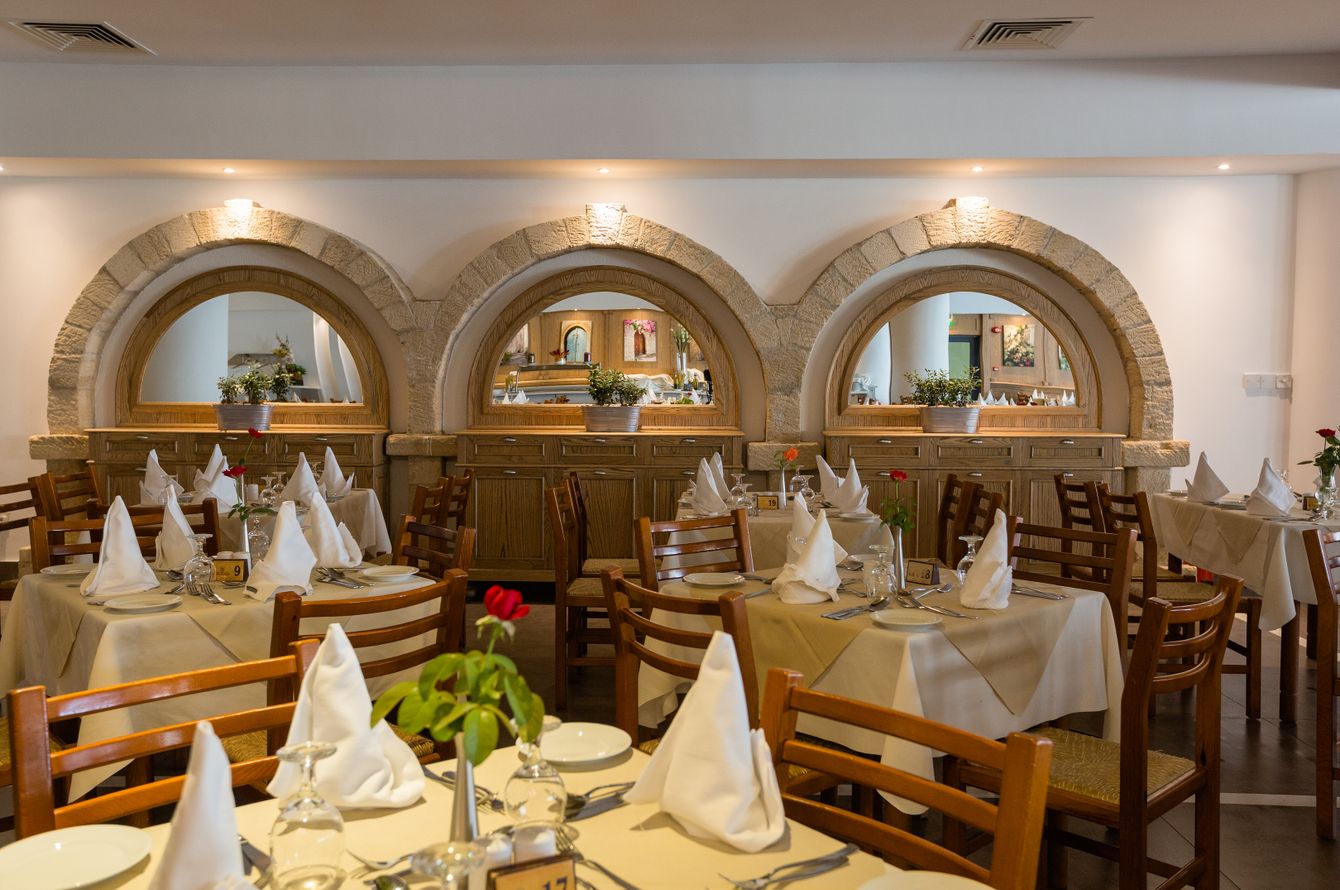 Restaurant intérieur