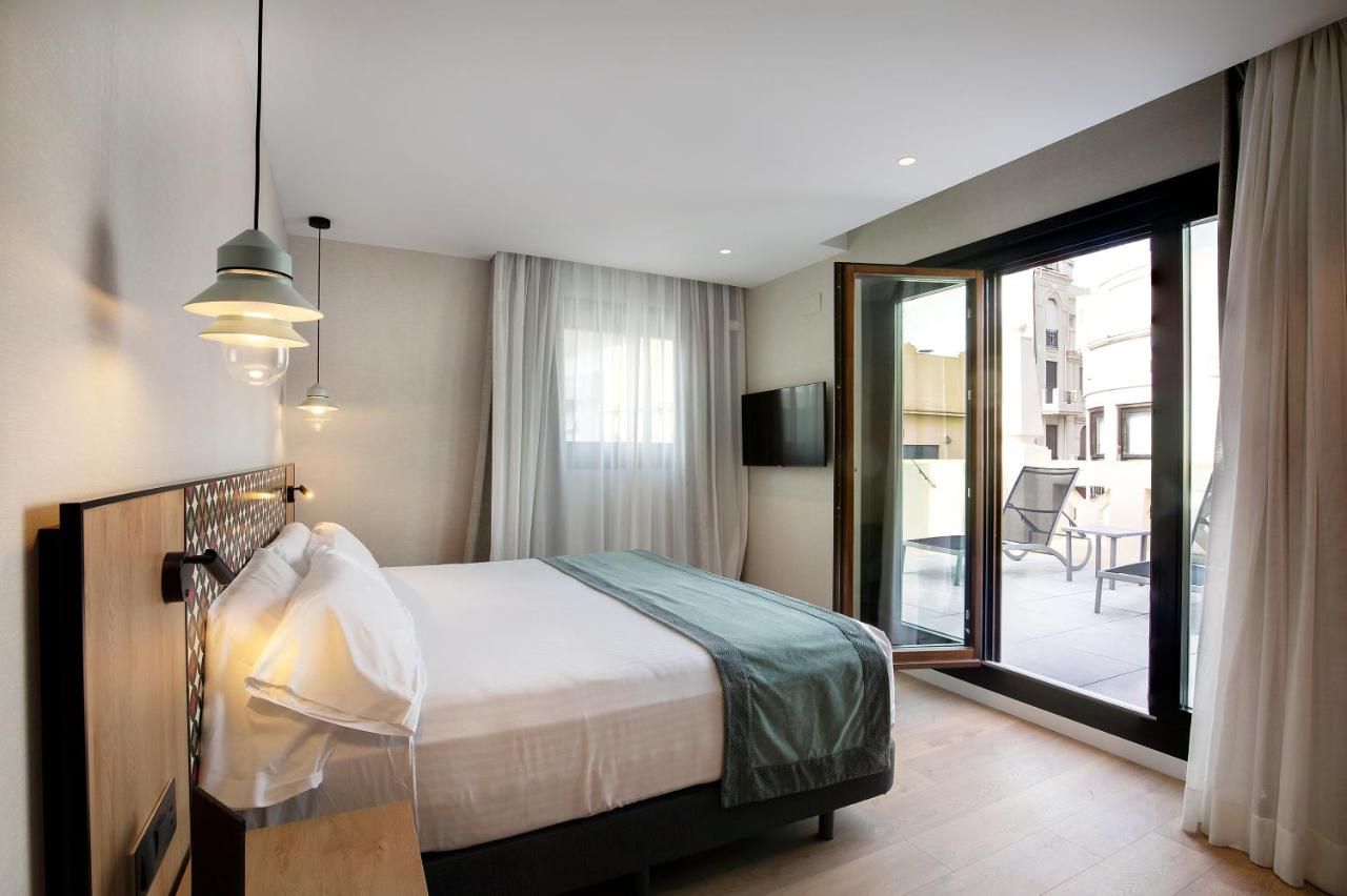 Suite Junior Terrace