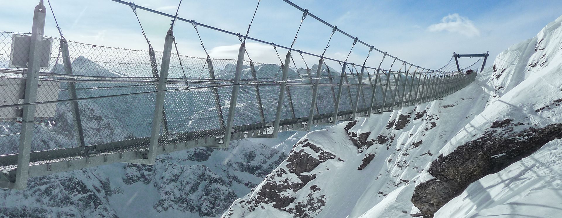 Skywalk Titlis