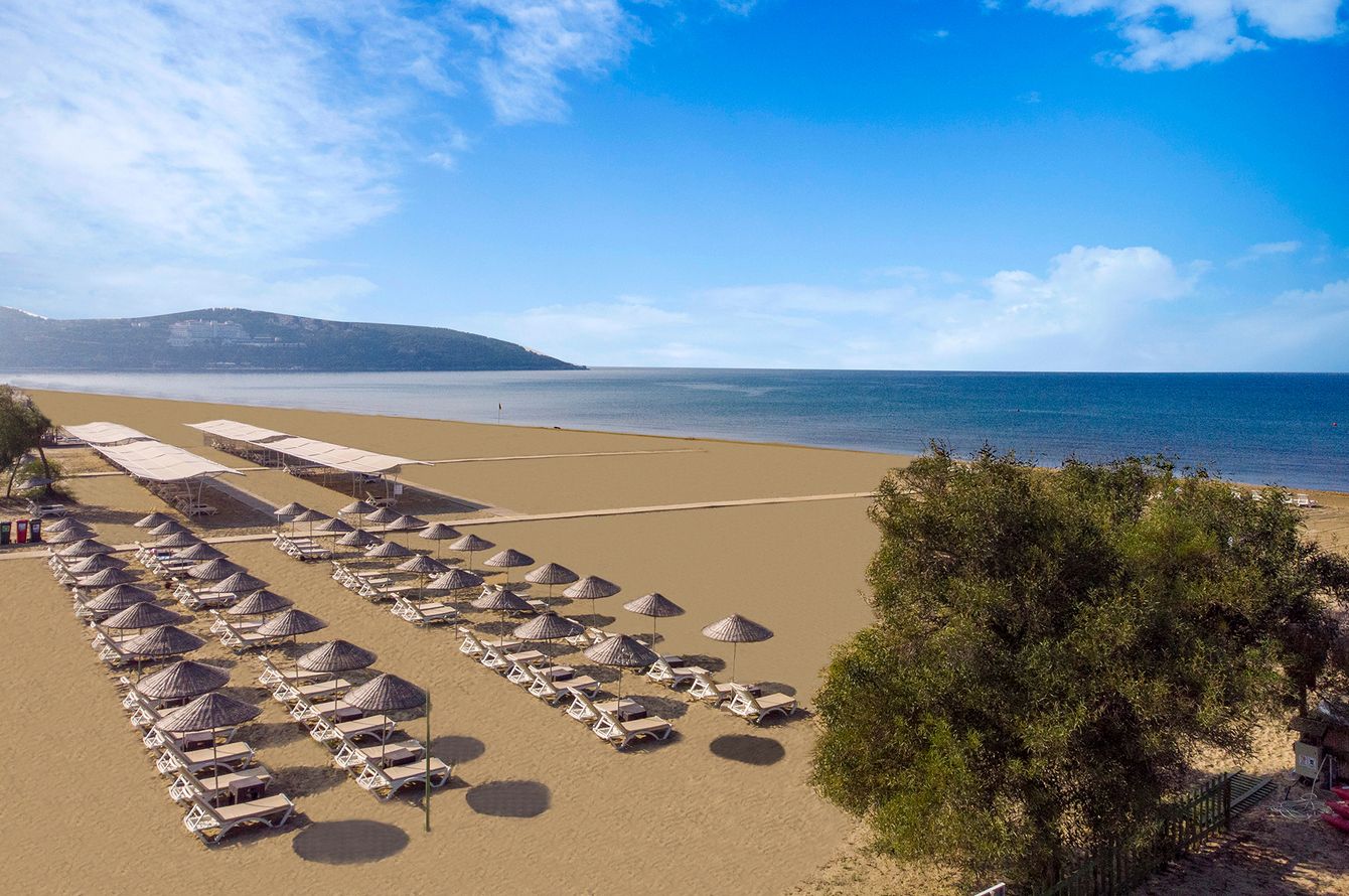 Plage