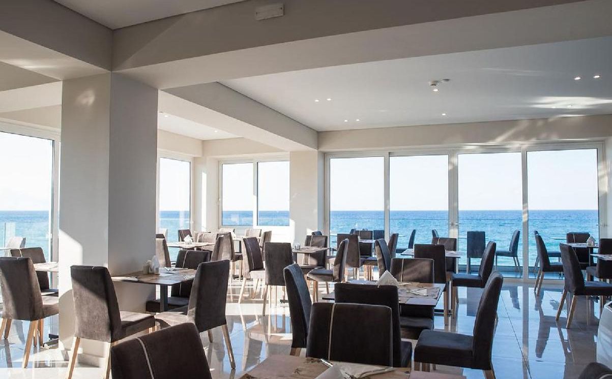 Restaurant intérieur