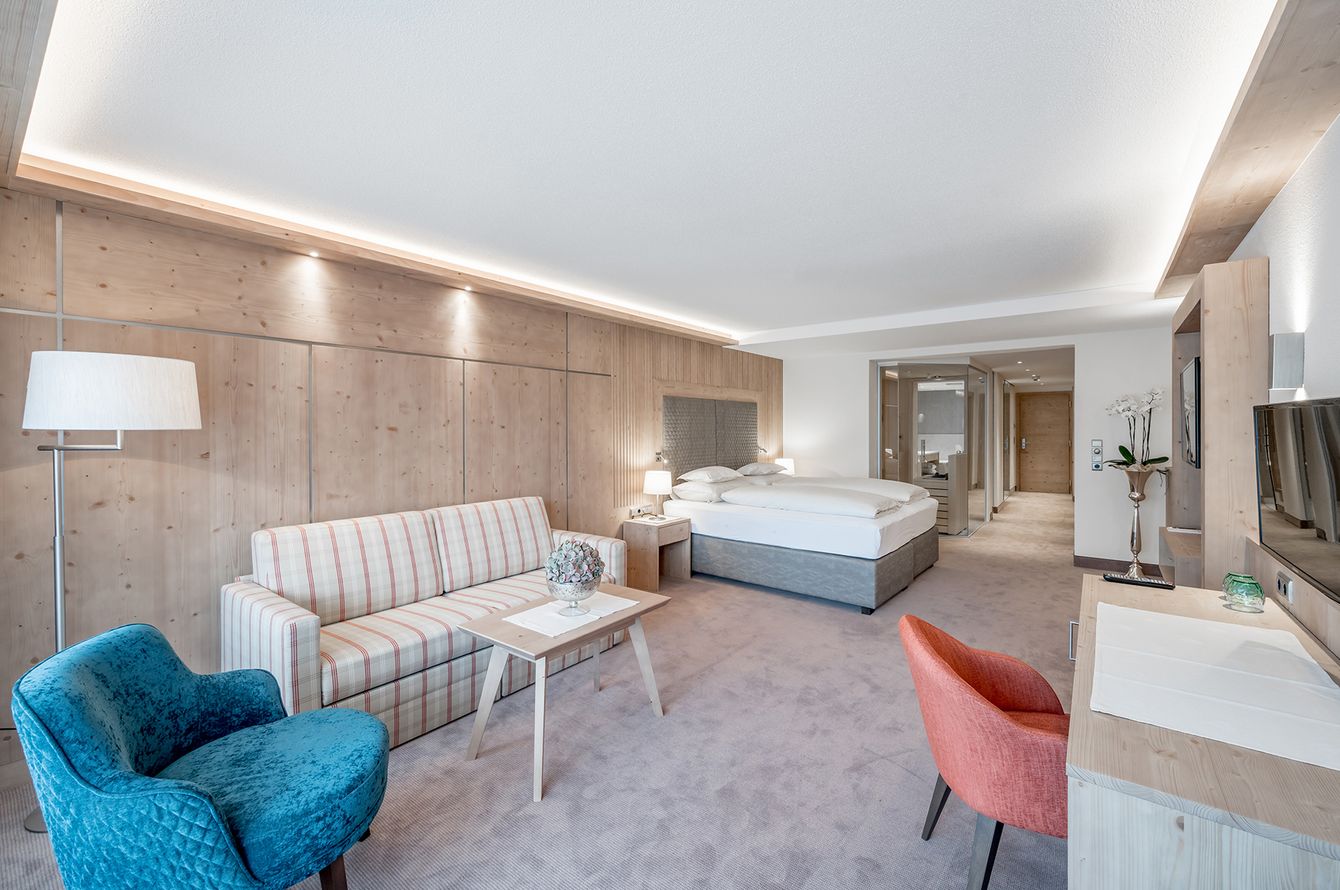 Chambre double