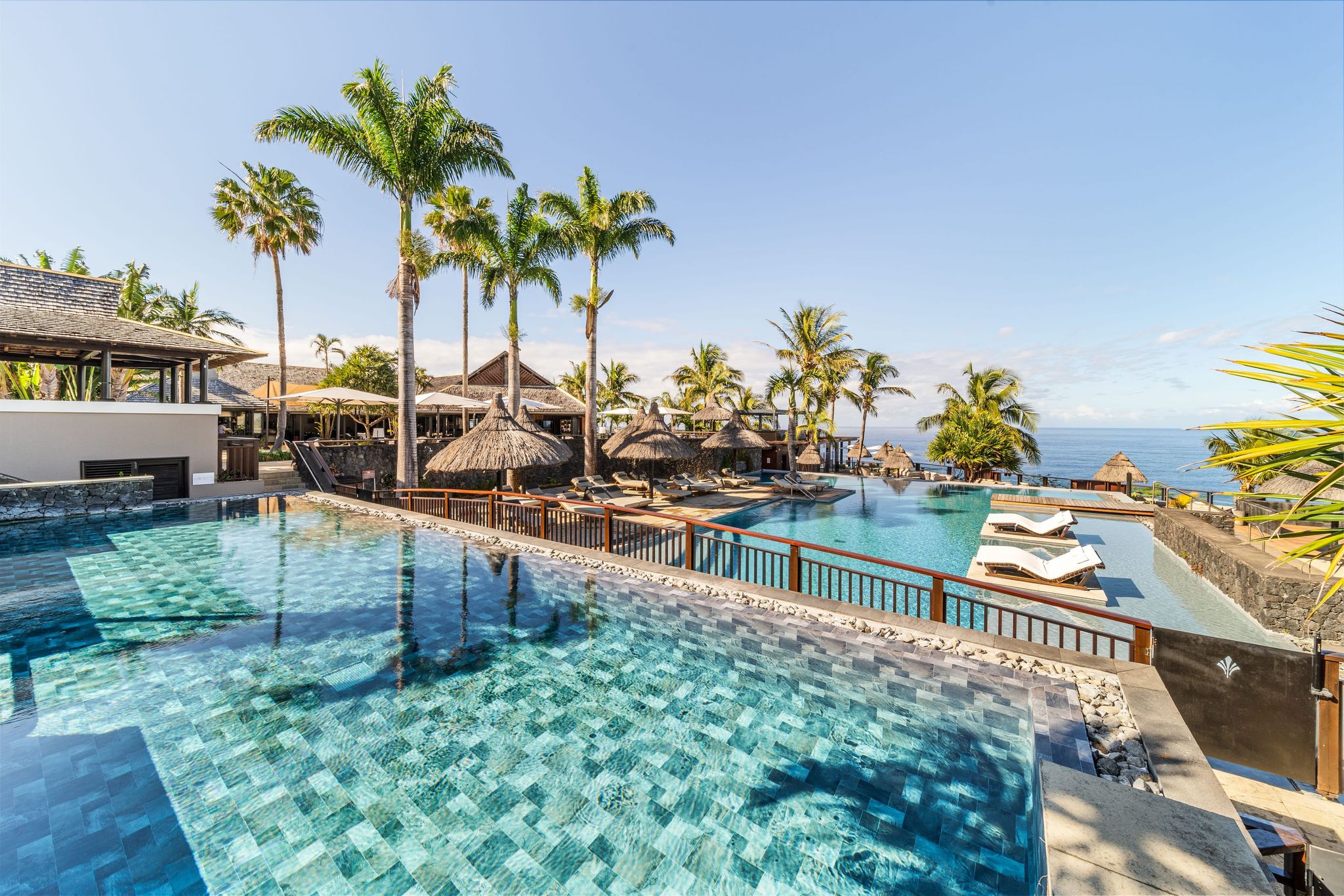 Palm Hotel & Spa – Grand Anse, La Réunion