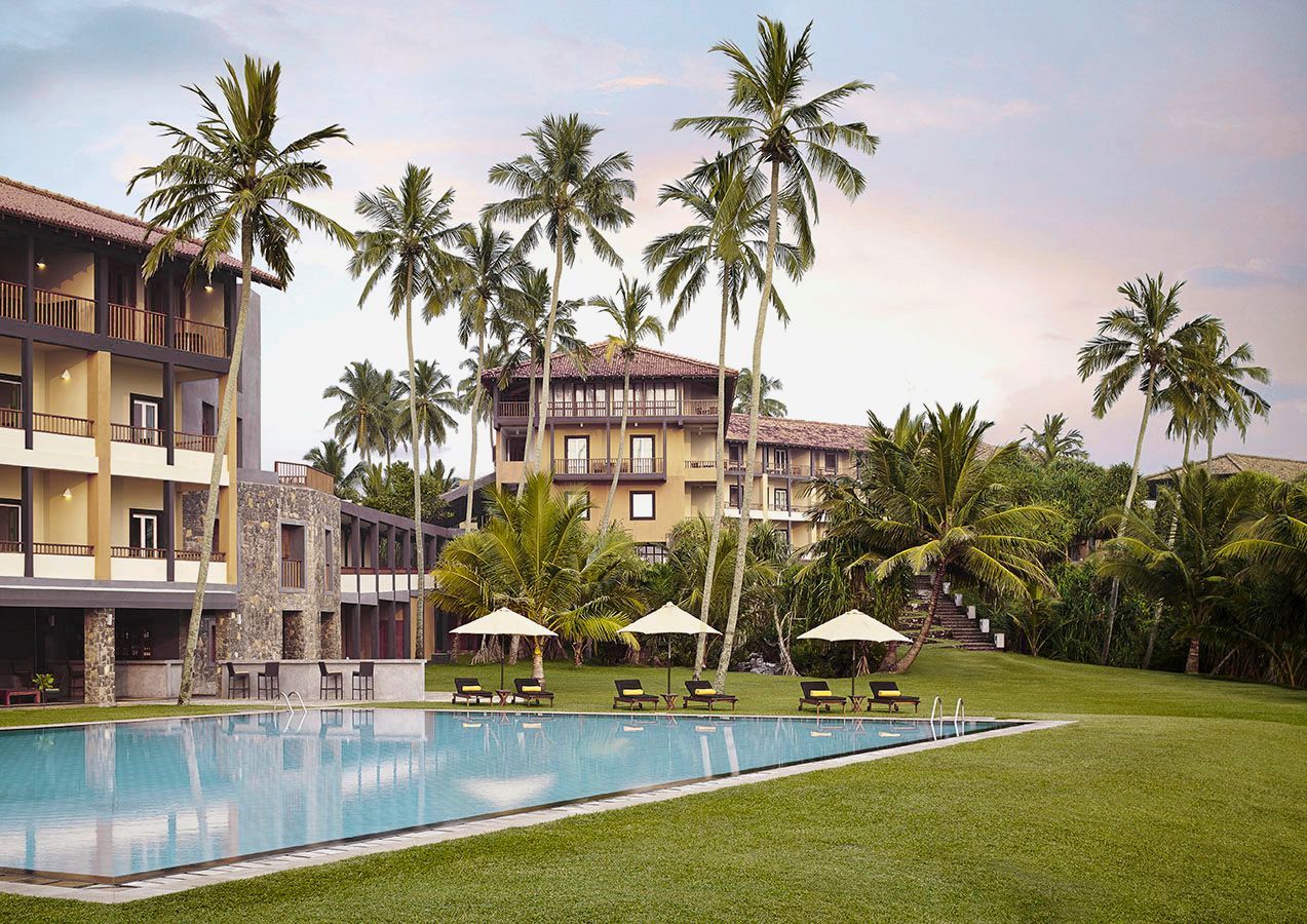 Jetwing Lighthouse – Galle, Sri Lanka