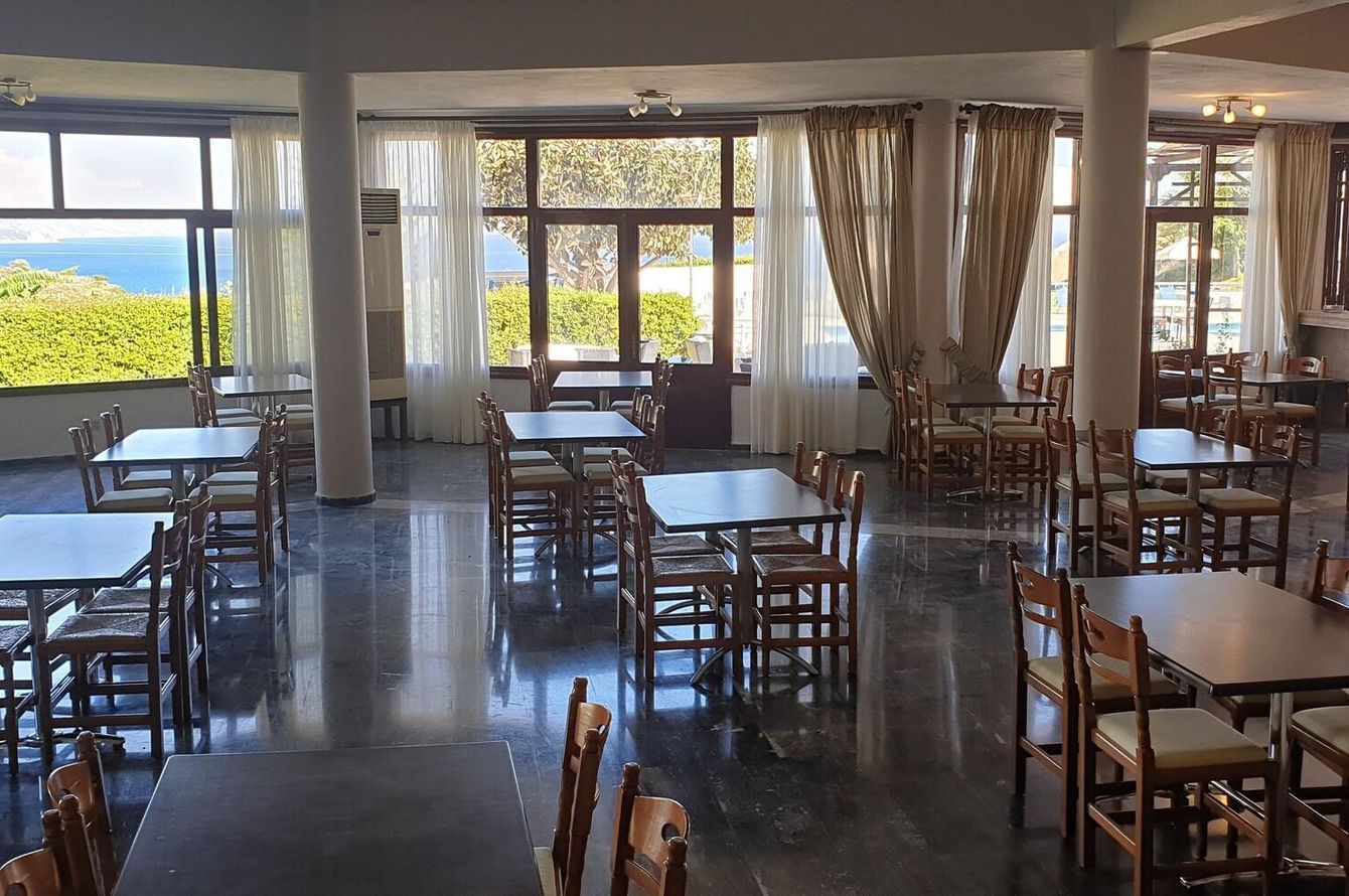 Restaurant Innenbereich