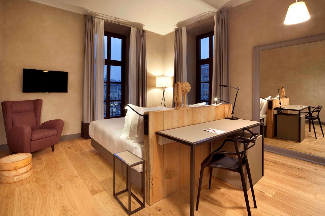 Chambre double Premium
