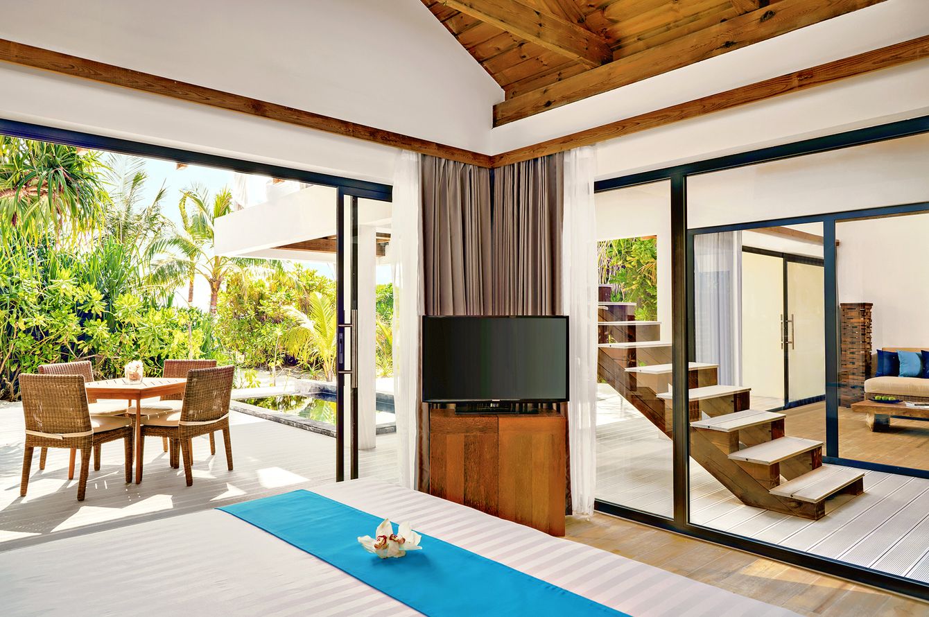 Beach Pool Villa