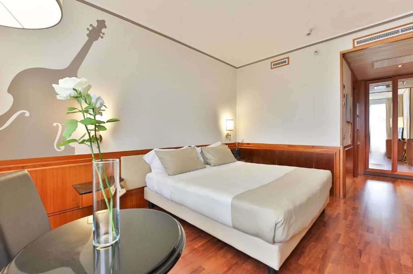 Chambre double
