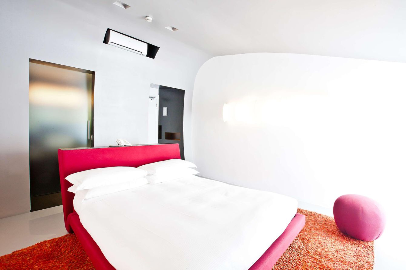 Chambre double