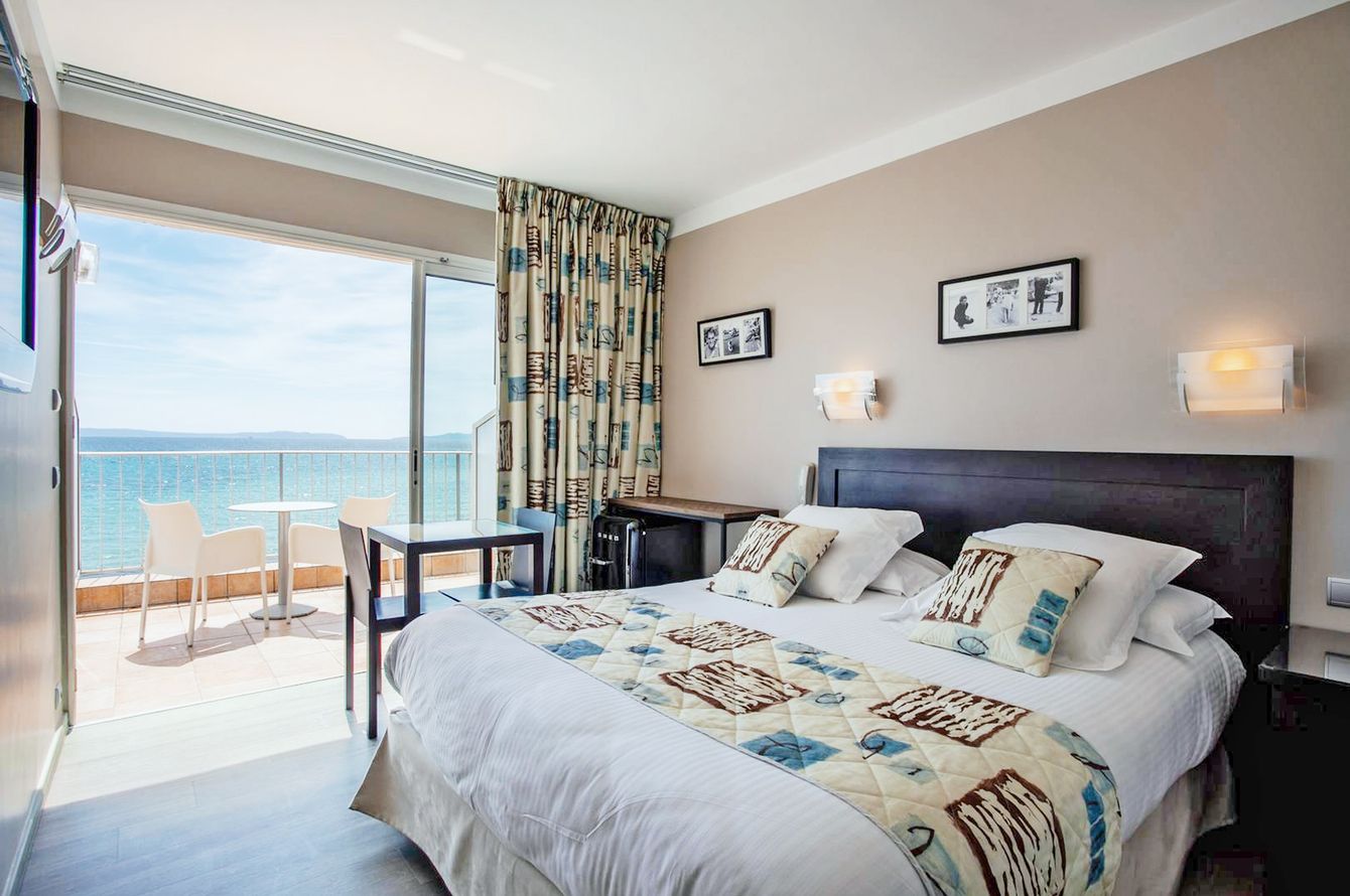 Chambre double