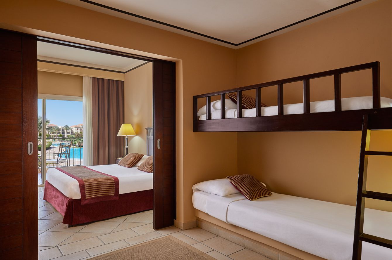 Familienzimmer Deluxe