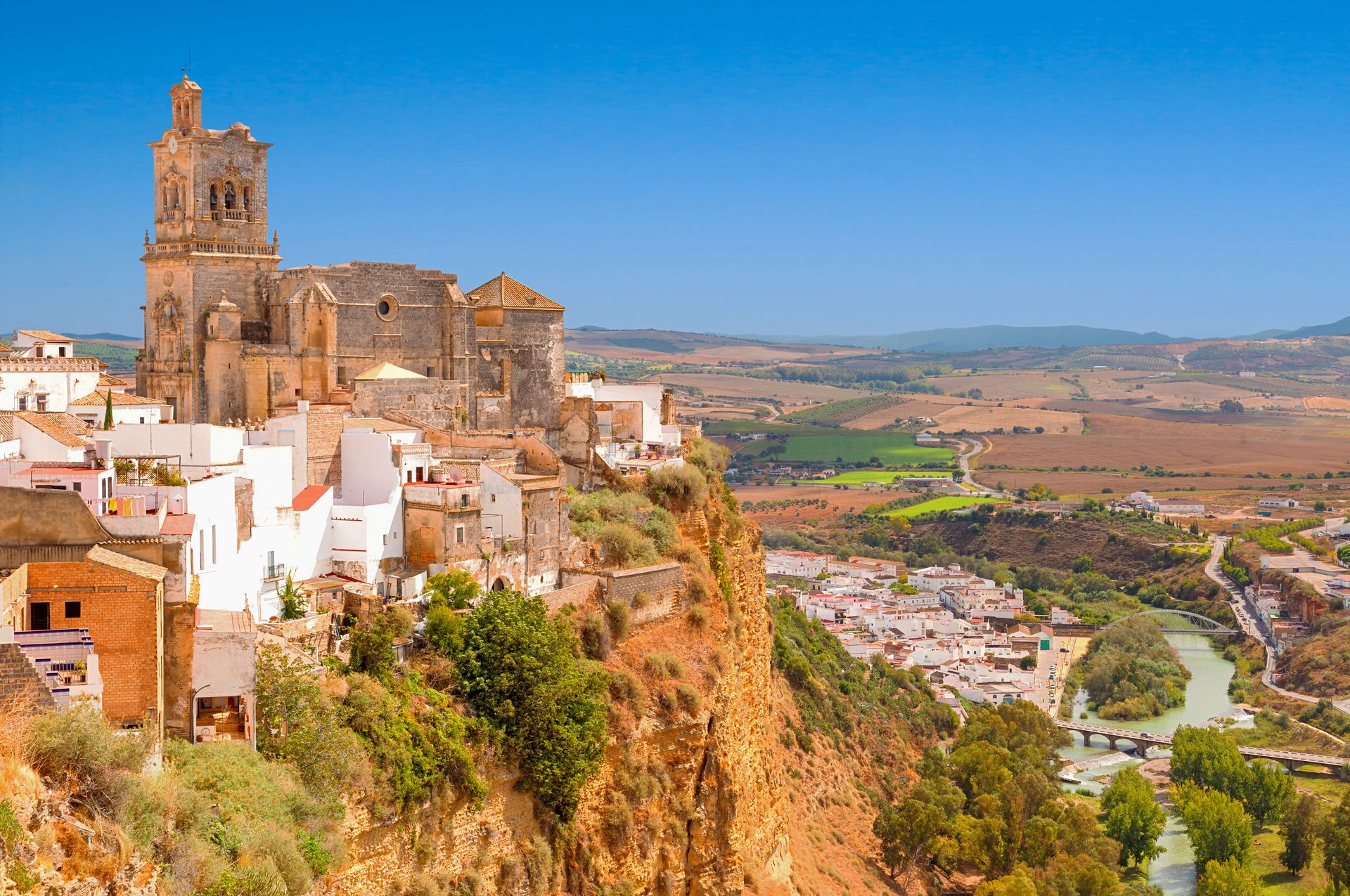 Arcos de la Frontera