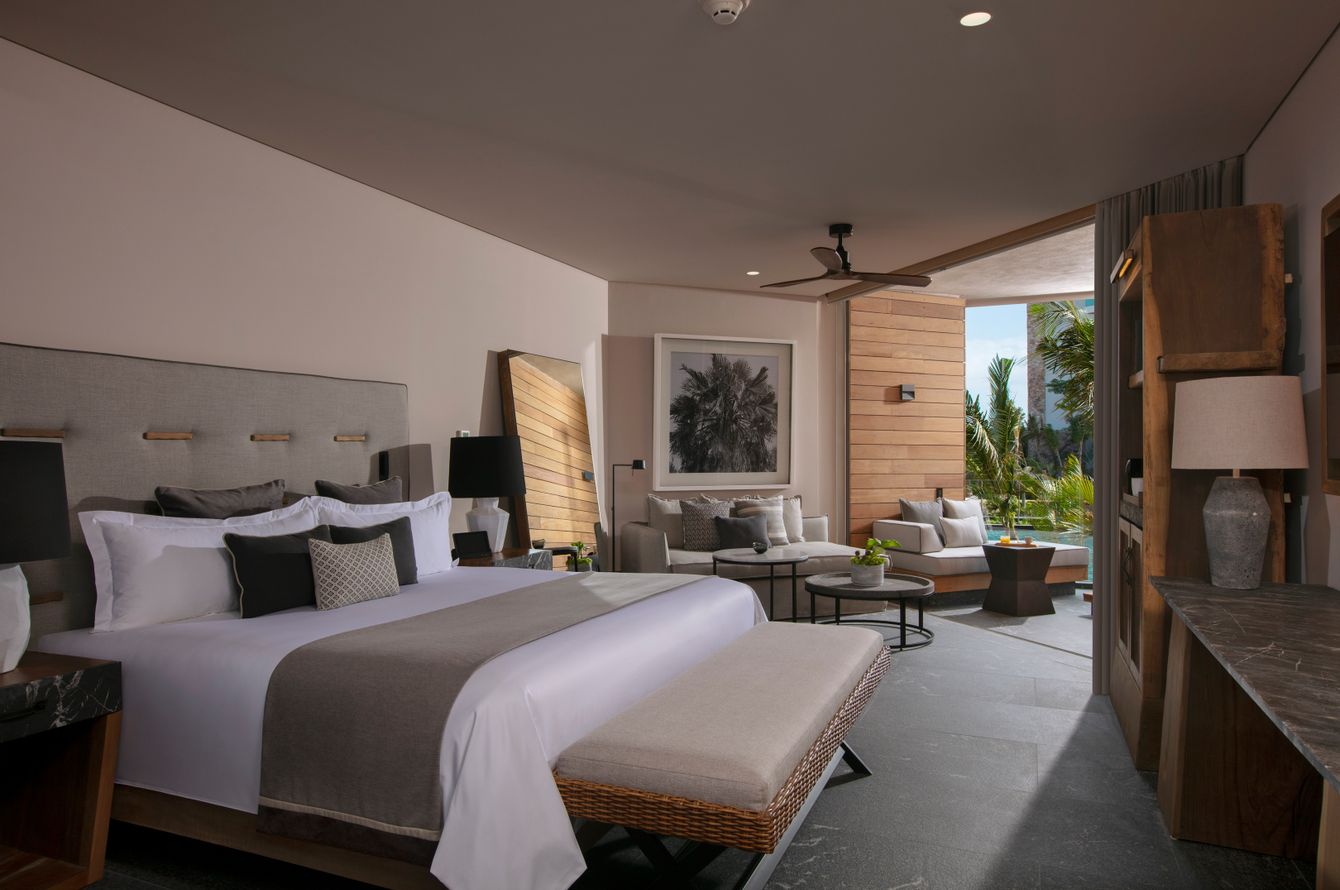 Chambre double