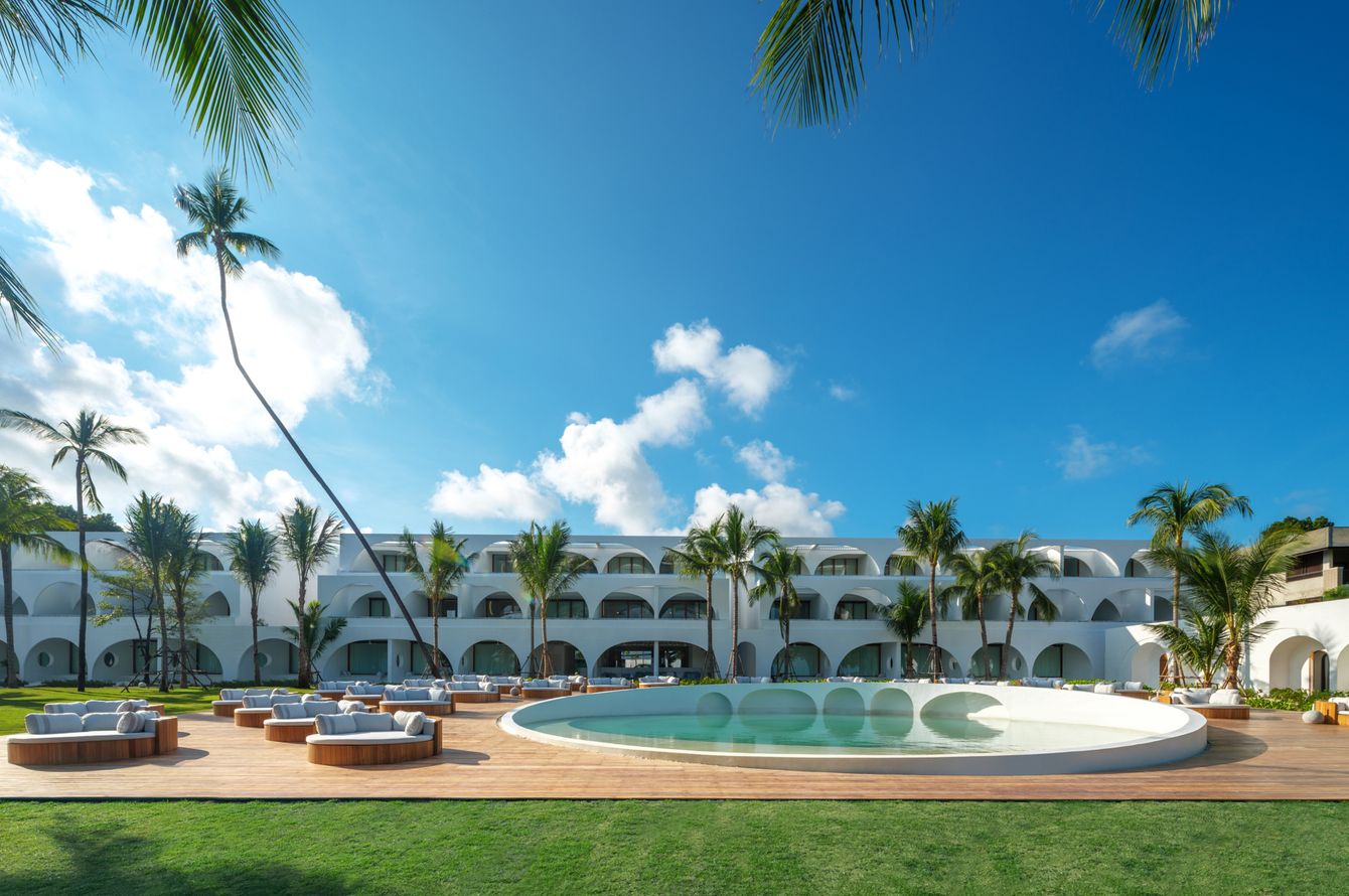 SALA Samui Chaweng Beach Resort