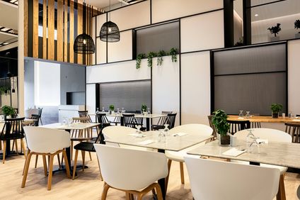 Restaurant Innenbereich