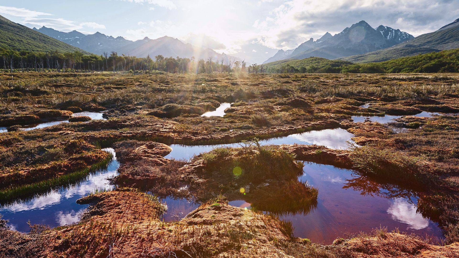 Feuerland – am Ende der Welt