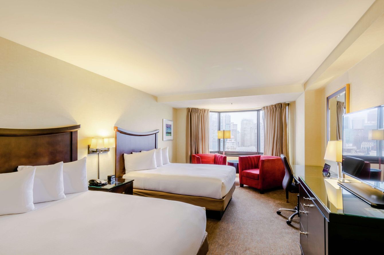 Doppelzimmer Deluxe