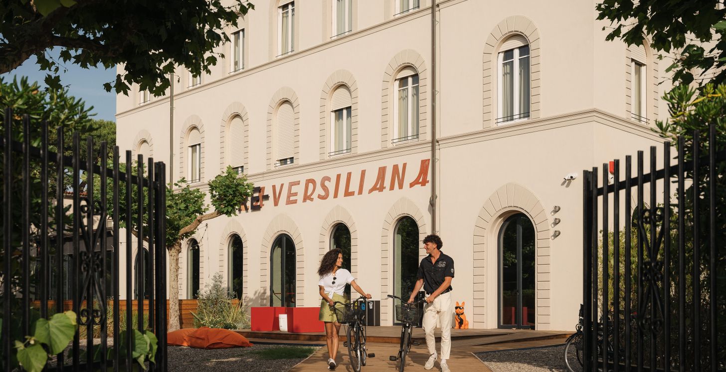 Re-Versiliana Hotel