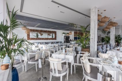 Restaurant Innenbereich