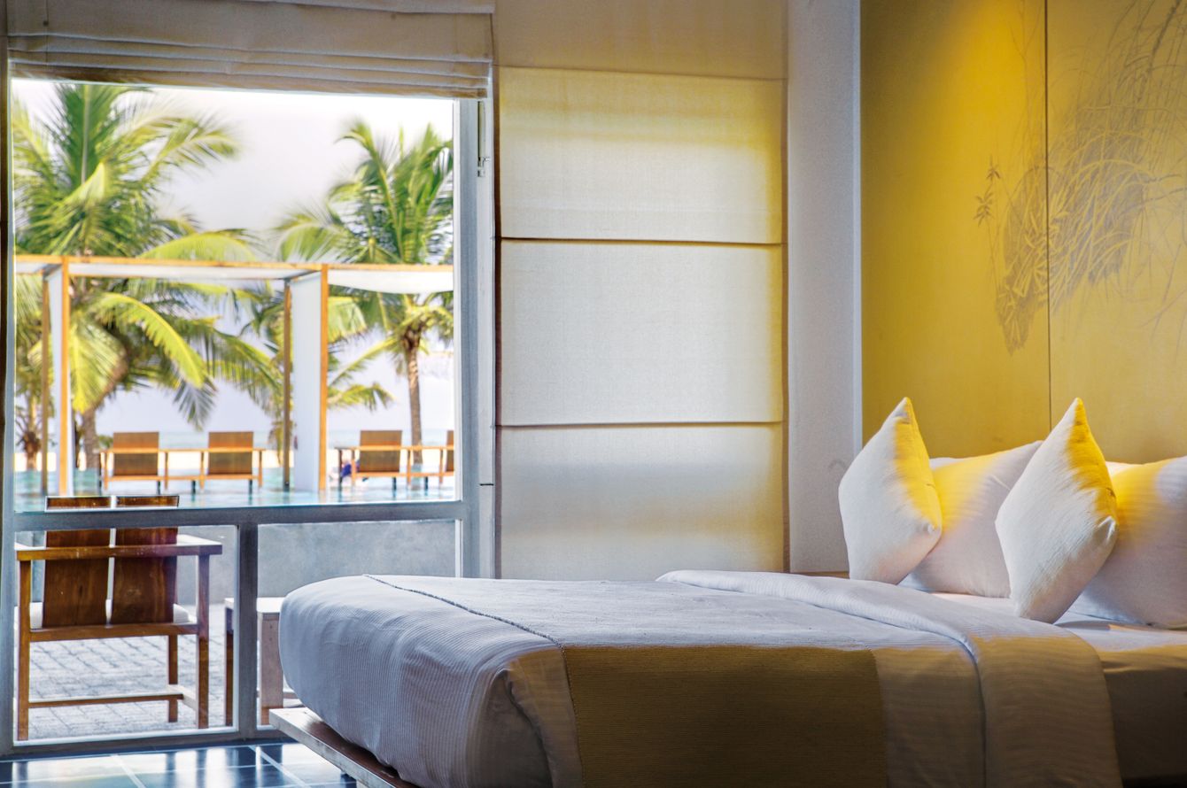 Chambre double Deluxe