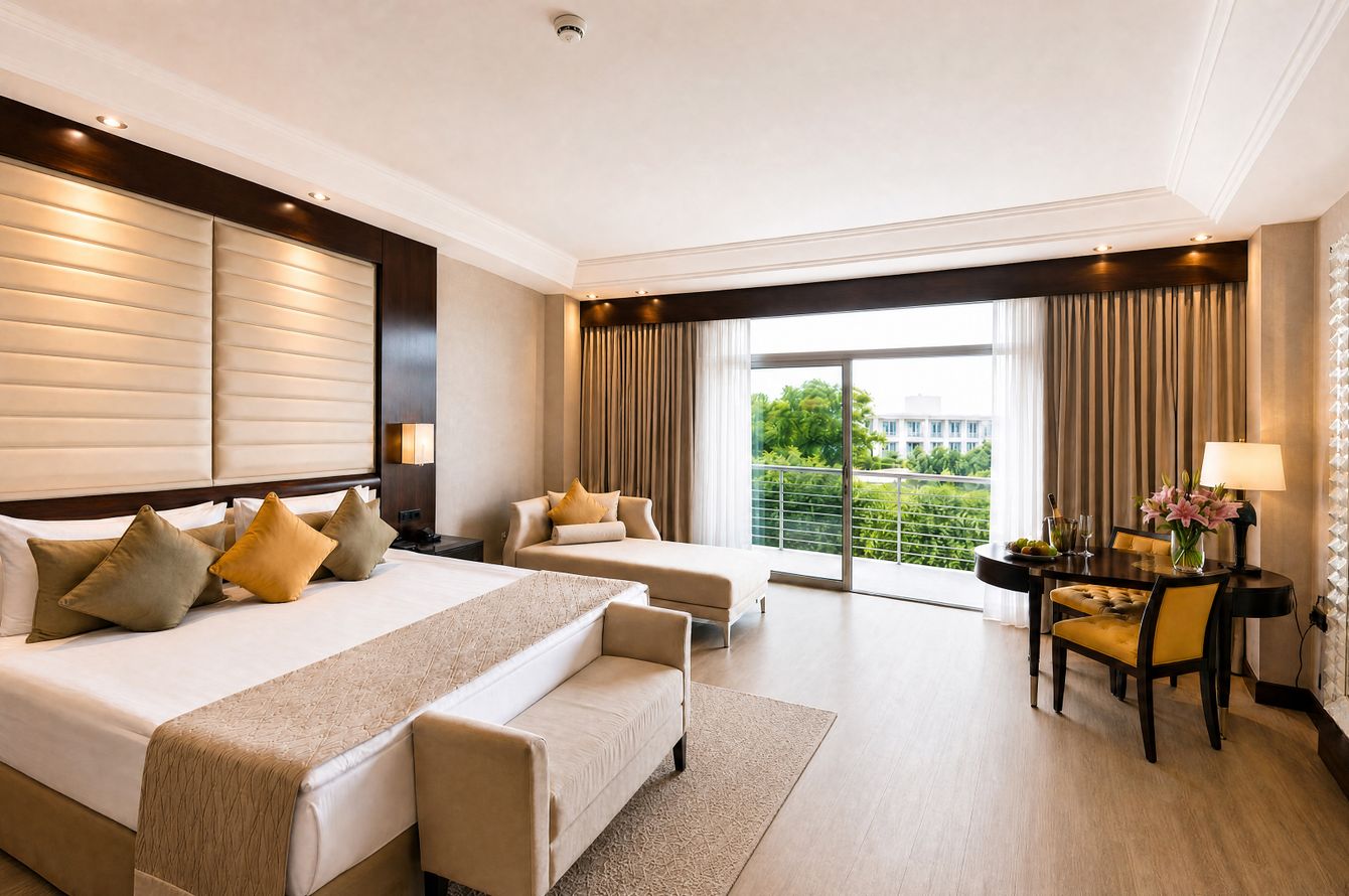 Chambre familiale Superior