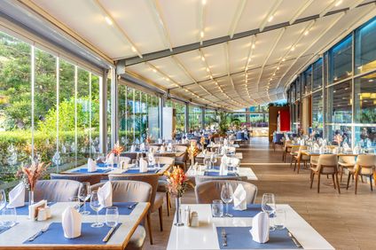 Restaurant Innenbereich