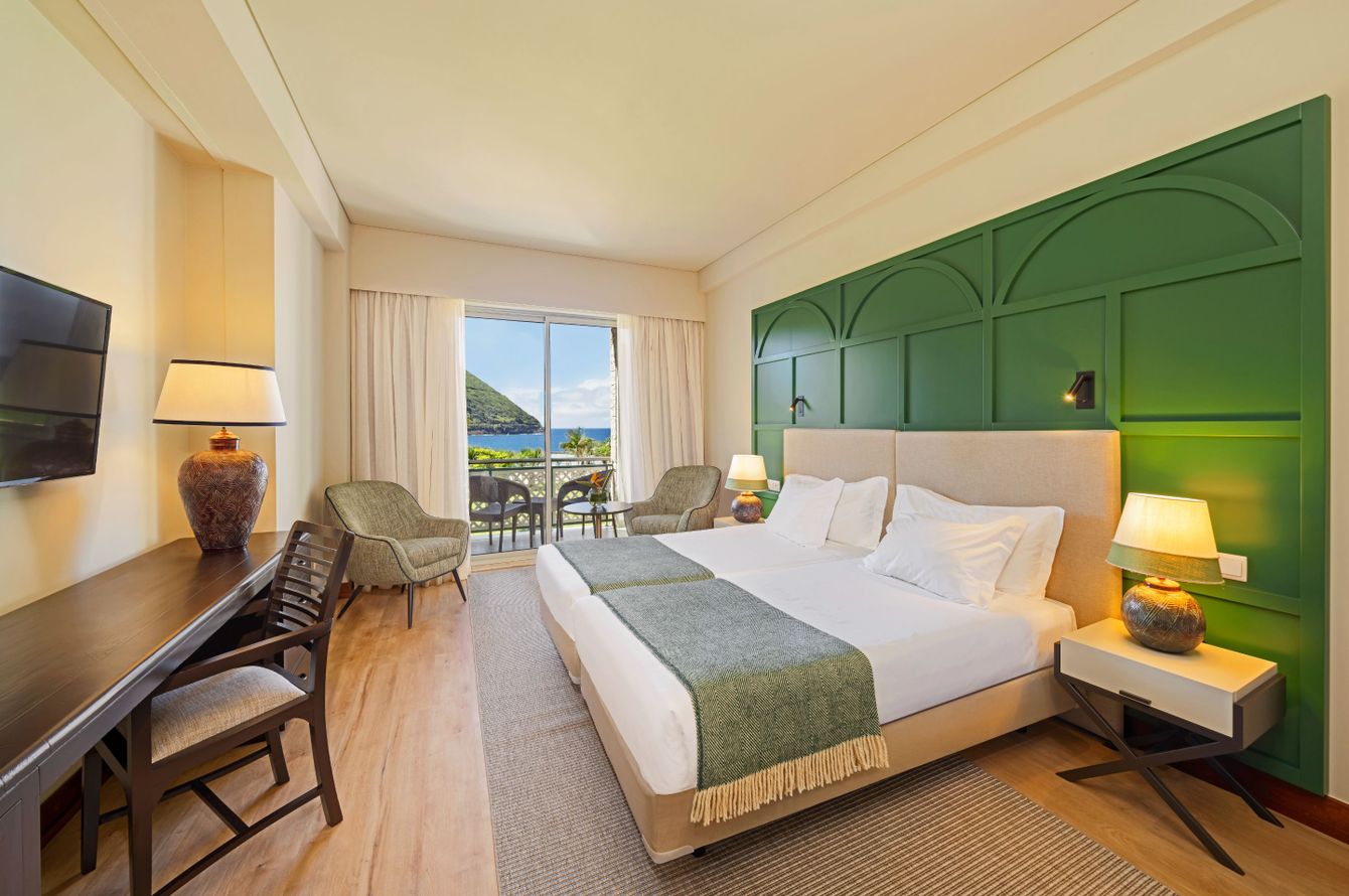 Doppelzimmer Classic Meersicht