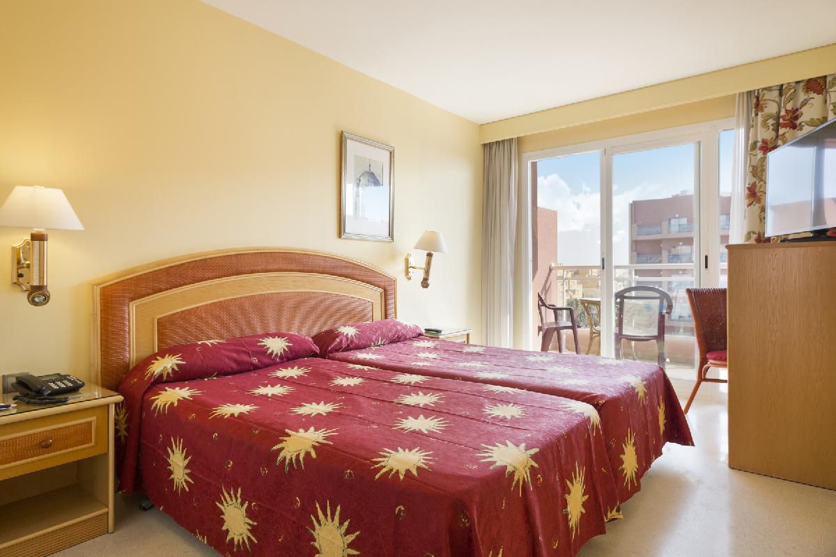 Chambre double