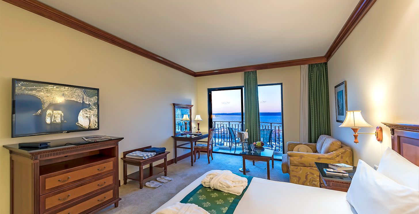 Chambre double Superior