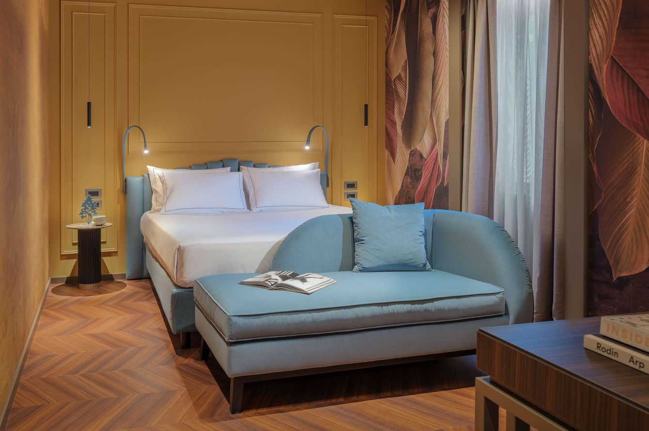 Chambre double