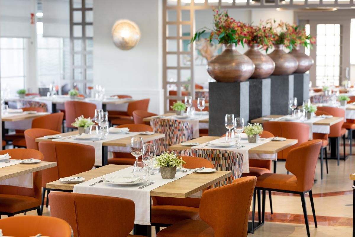 Restaurant Innenbereich