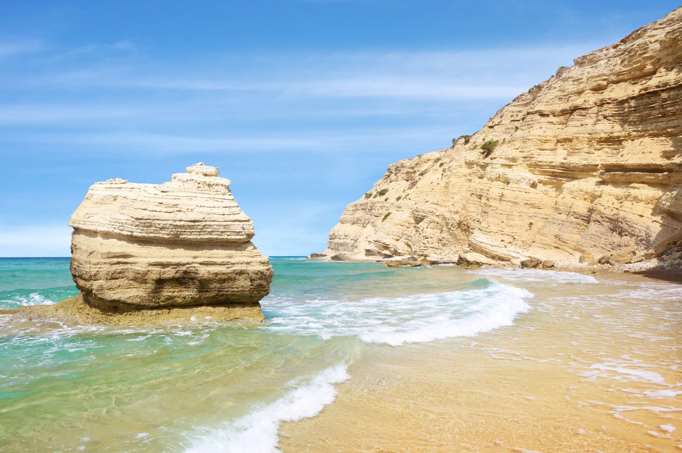 Kavo Paradise Beach, Cos