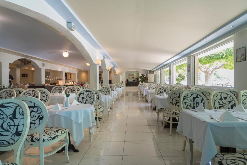 Restaurant Innenbereich