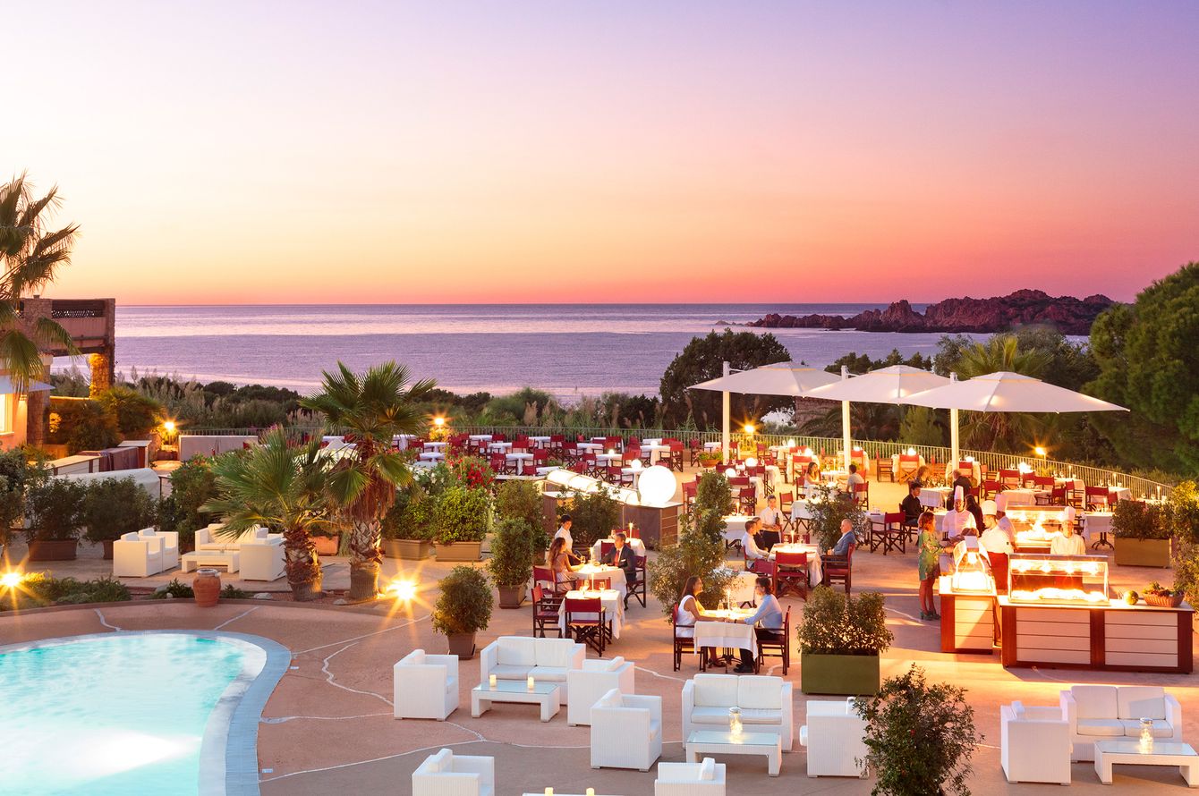 Hotel Marinedda Thalasso & SPA